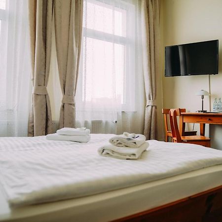 ויטנברג Hotel Haus Singer מראה חיצוני תמונה