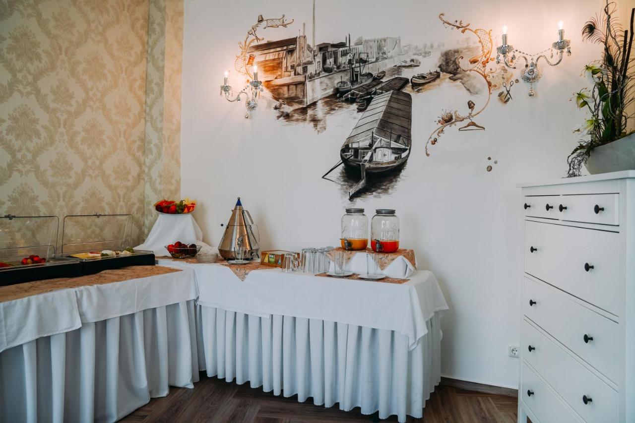 ויטנברג Hotel Haus Singer מראה חיצוני תמונה