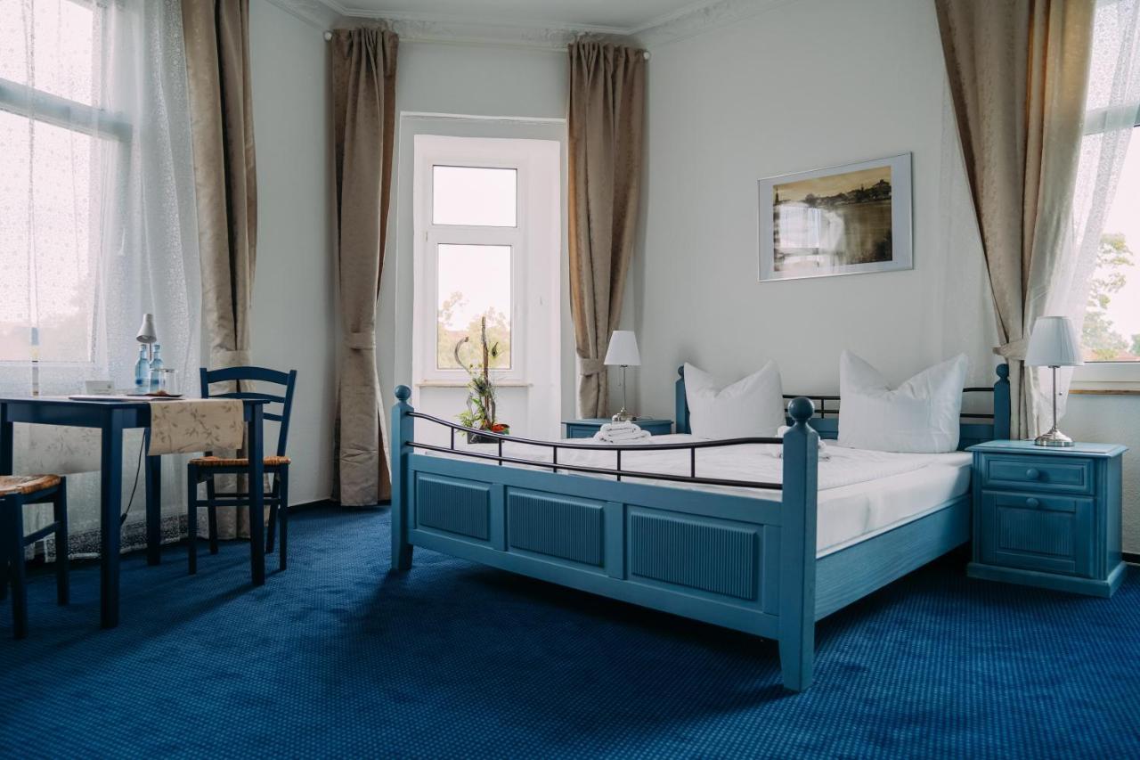 ויטנברג Hotel Haus Singer מראה חיצוני תמונה